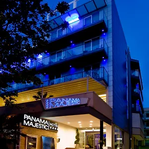 **** Szálloda Panama Majestic Olaszország